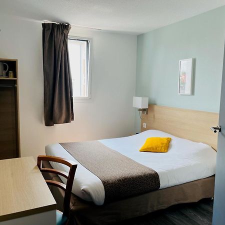 The Originals City, Hotel Novella Confort, Nantes Est Каркефу Екстер'єр фото